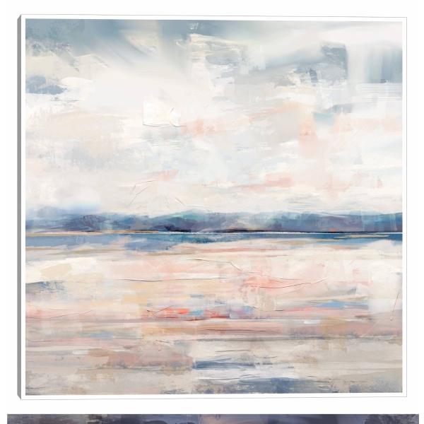 Cuadro Decorativo - En la calma 94cm x 94cm