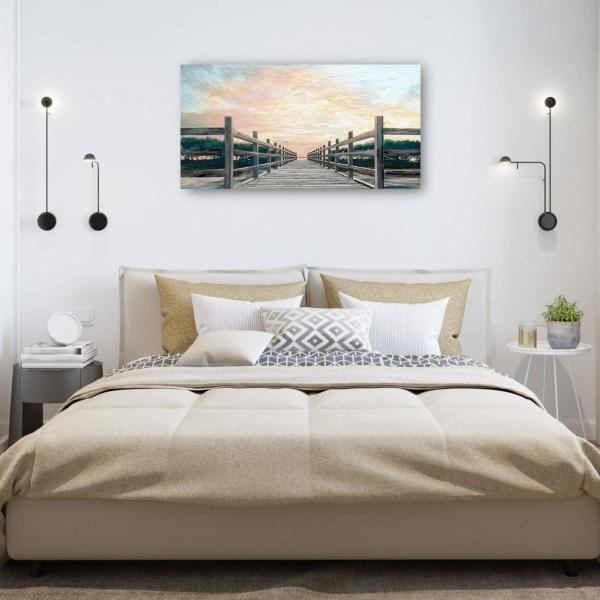 Cuadro Decorativo - Ruta 71 cm x 137 cm