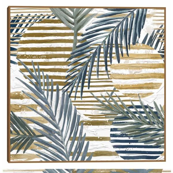 Cuadro Decorativo - Luna del Paraíso 94 cm x 94 cm