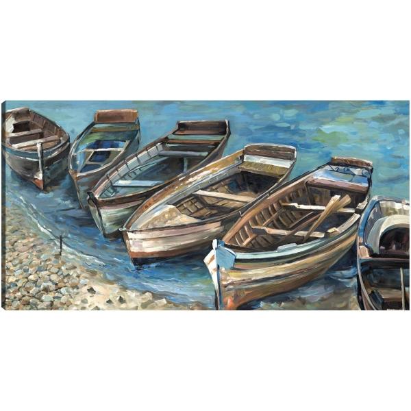 Cuadro Decorativo - Recompensa de primavera 94 cm x 94 cm