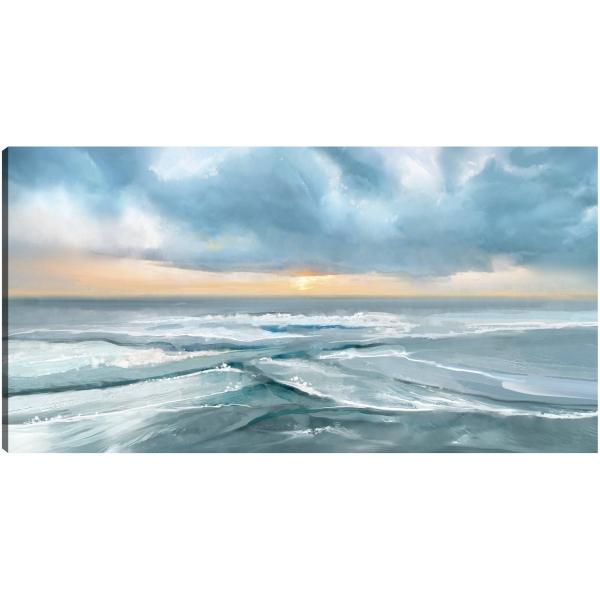 Cuadro Decorativo - Pausa perfecta 53 cm x 102 cm