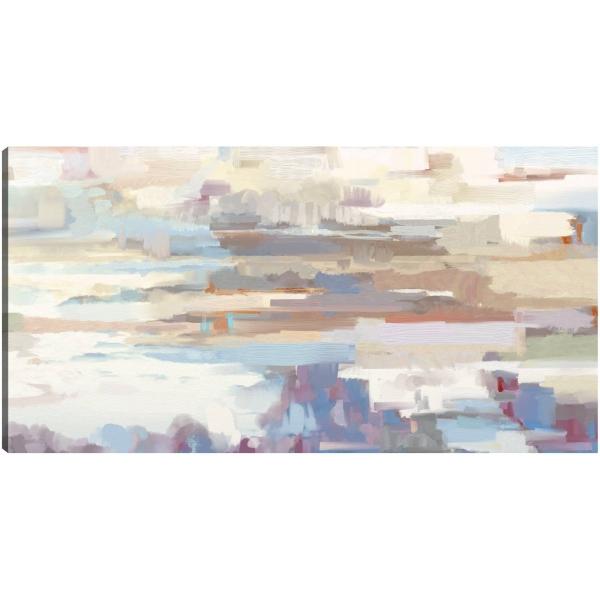 Cuadro Decorativo - Lirio de los valles 117 cm x 43 cm