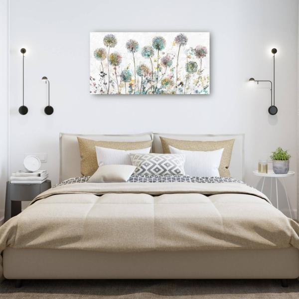 Cuadro Decorativo - Encaramado en el paraíso 94 cm x 94 cm