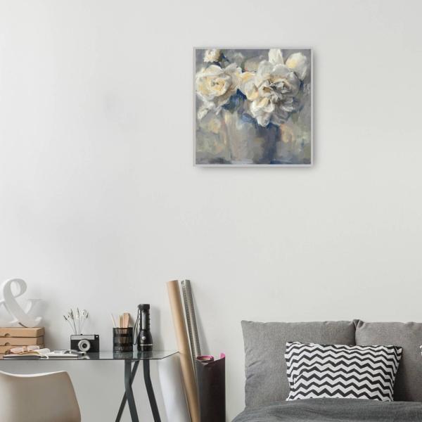 Cuadro Decorativo - Panel de Remos y Palas II 21 cm x 56 cm