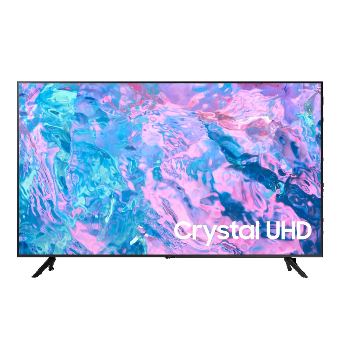 Pantalla Samsung UN65CU7010FXZX 65" UHD 4K Crystal ORTY22*