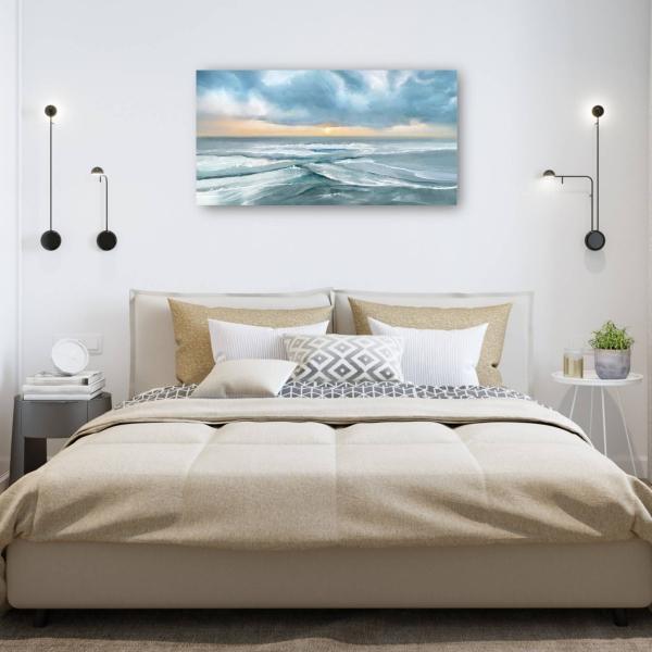 Cuadro Decorativo - Pausa perfecta 71 cm x 137 cm