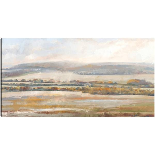 Cuadro Decorativo - Pasto perfeccionado 71 cm x 137 cm
