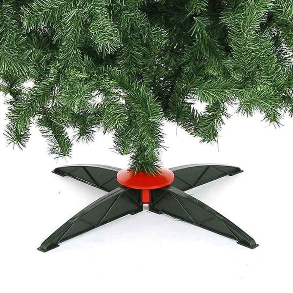 Arbol Pino Navidad Artifical Aleman 220cm Verde Naviplastic.