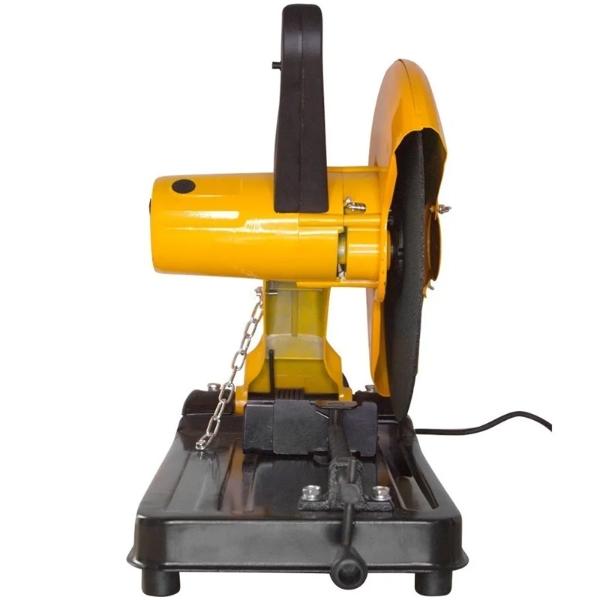 Sierra Cortadora Metal Disco 14 Pulgadas 2000w 4000 Rpm