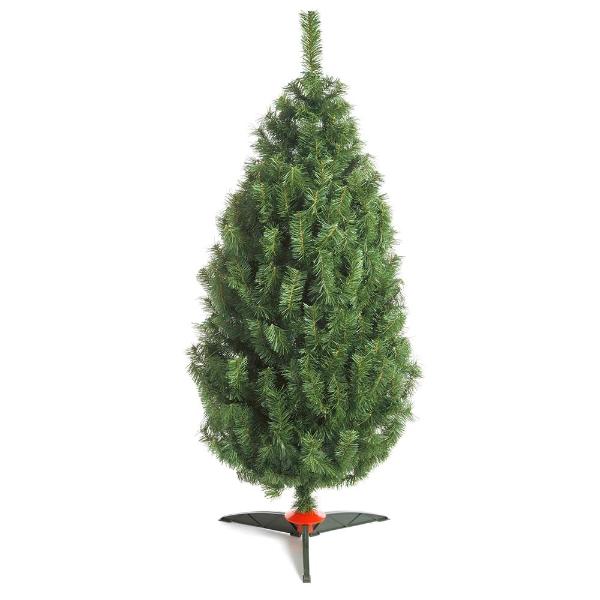 Arbol De Navidad Artificial Balsam 160cm Verde Naviplastic.