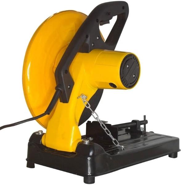 Sierra Cortadora Metal Disco 14 Pulgadas 2000w 4000 Rpm