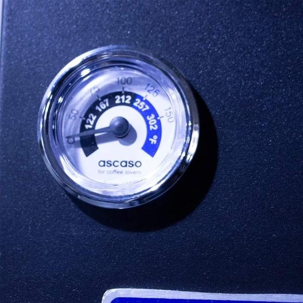 Cafetera Profesional Negocio 40 Tazas/hr Acero International