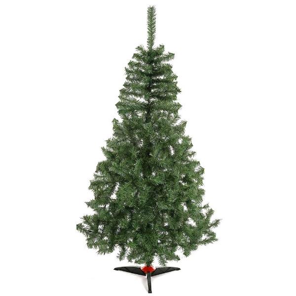 Arbol Pino Artificial Navidad Aleman 1.60m Verde Naviplastic