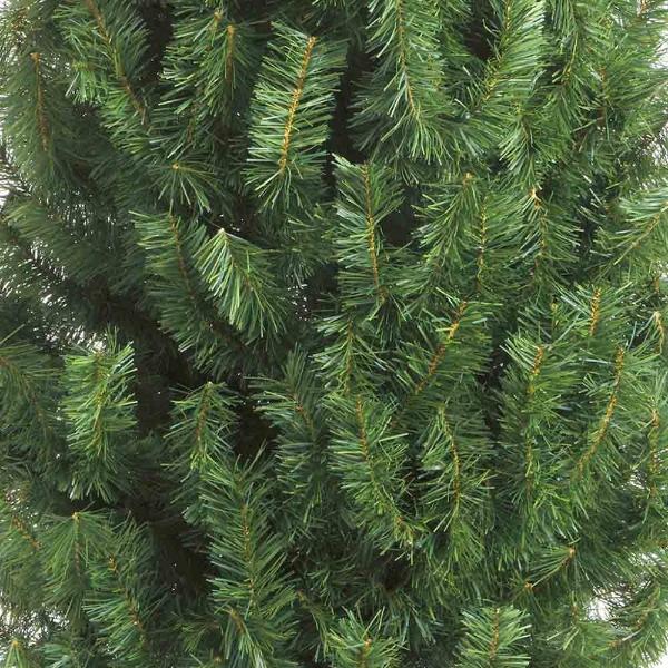Arbol De Navidad Artificial Balsam 160cm Verde Naviplastic.