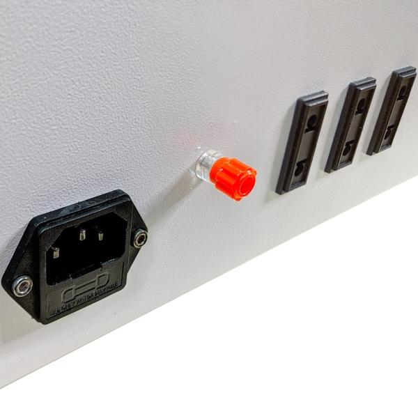 Cortadora Laser 50w Antiflama Co2 Premium 40x40 Plotter