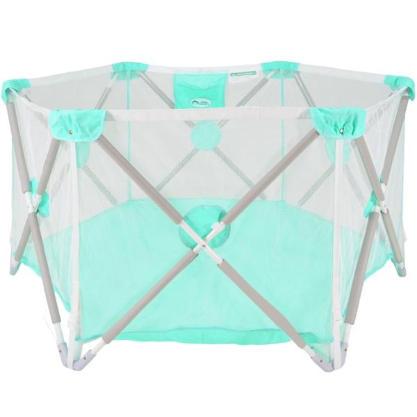 Corralito Para Bebe Plegable Corral Infantil 1.40m Gimnasio Juegos