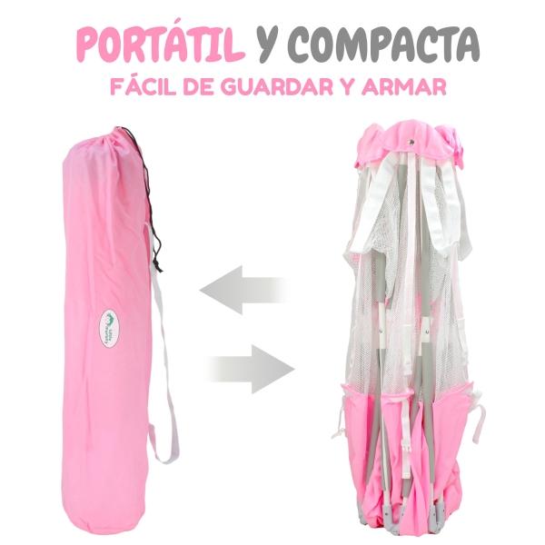 Corralito Para Bebe Plegable Corral Infantil 1.40m Gimnasio Juegos