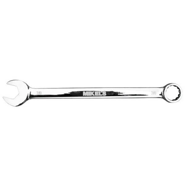 Llave Combinada 3/4  Cromo Vanadio Mikels Herramienta.