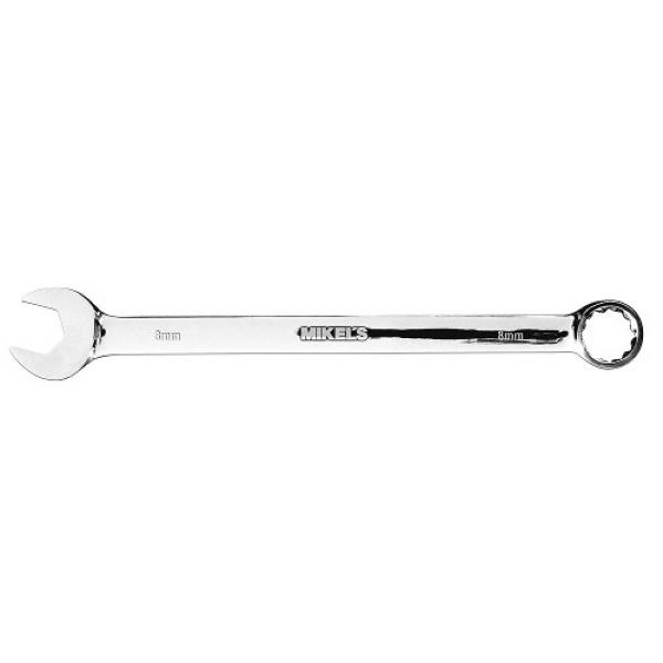 Llave Combinada 18mm Cromo Vanadio Mikels Herramienta.