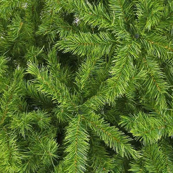 Arbol Navidad Frondoso Artificial 220cm Alpino Verde Naviplastic