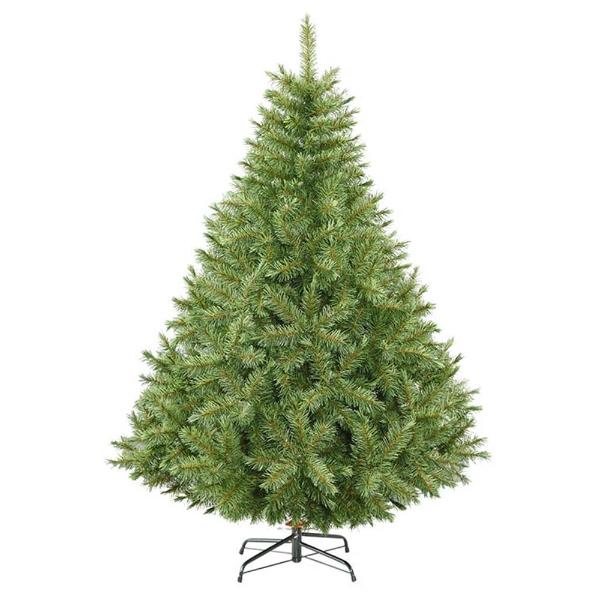 Arbol Frondoso Navidad Pino Lujo Bavaro 1.30m Naviplastic