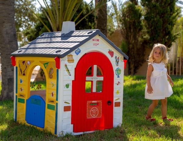 Casa Juguete Niños Casita Infantil Juegos Realidad Aumentada.