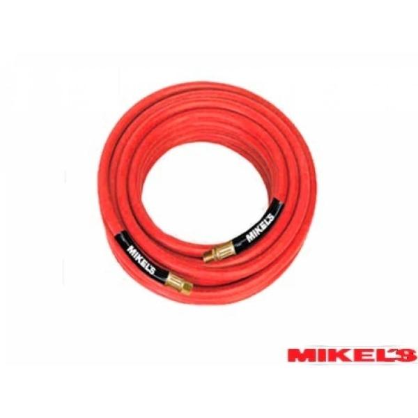 Manguera De Pvc Para Aire A Presion , 1/2  X 20m Conexion 1/.