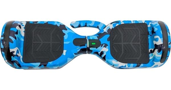 Hoverboard Patineta Electrica Bocina Bluetooth Luces Led