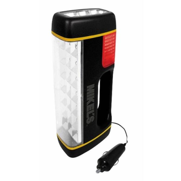 Lampara Multifuncional 4 En 1 21 Focos Tipo Led Mikels