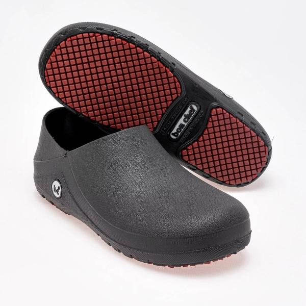 ZAPATO ESPECIALIZADO de Settia Para Hombre Negro BONCHEFC T5