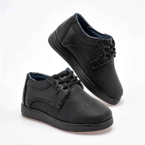 ZAPATO CASUAL de Celex Para Niño Negro 156 T5