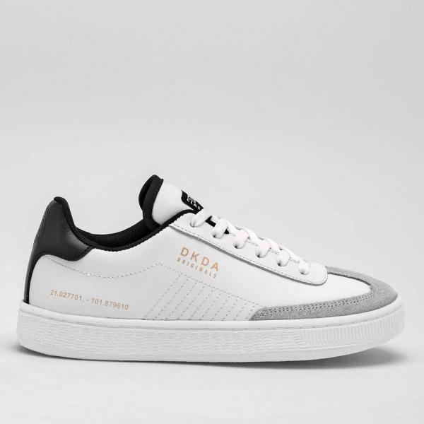 TENIS  de Jhos dkda Para Hombre Blanco 7201 T7