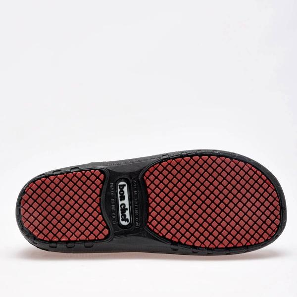 ZAPATO ESPECIALIZADO de Settia Para Hombre Negro BONCHEFC T5