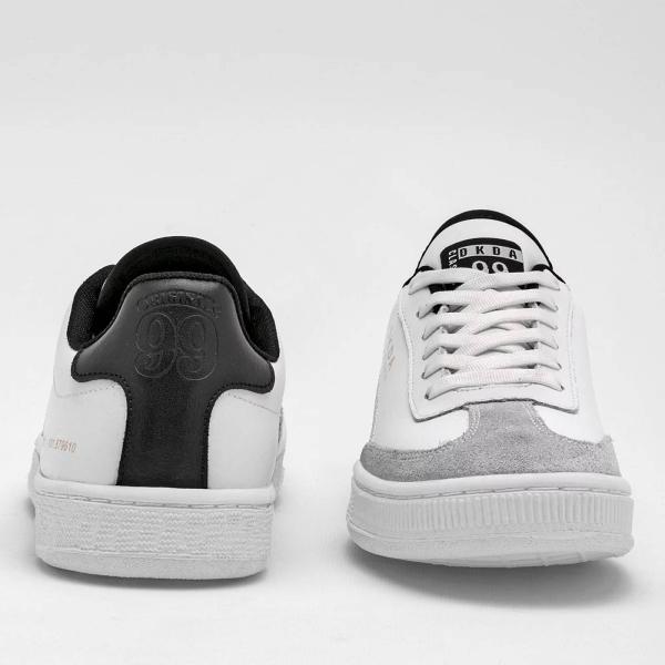 TENIS  de Jhos dkda Para Hombre Blanco 7201 T7