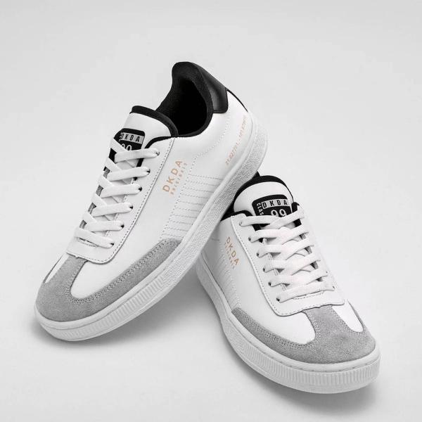 TENIS  de Jhos dkda Para Hombre Blanco 7201 T7
