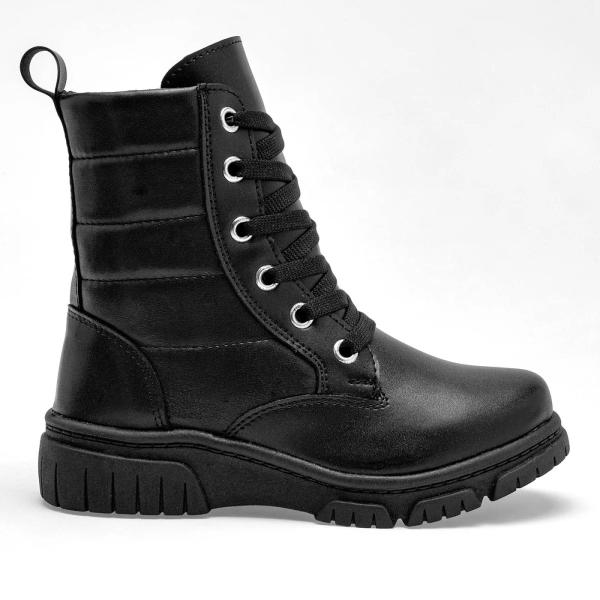 BOTIN  URBANO de Been class Para Mujer Negro 17272 T7