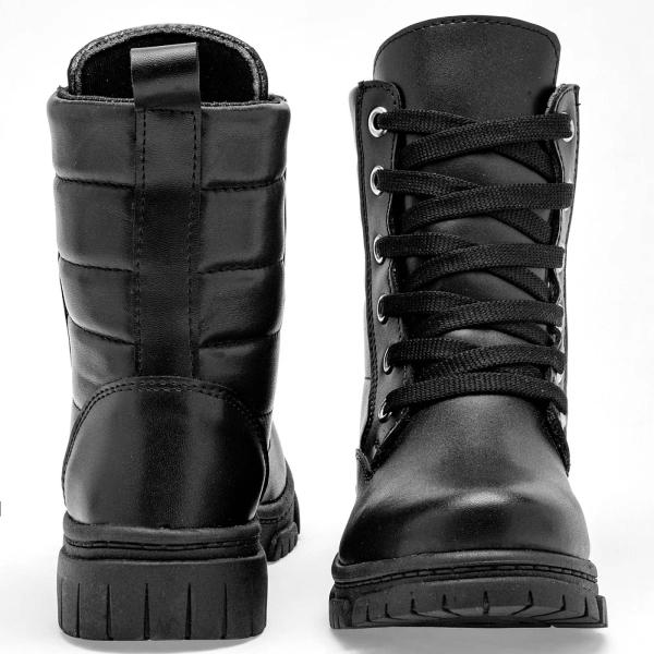 BOTIN  URBANO de Been class Para Mujer Negro 17272 T7