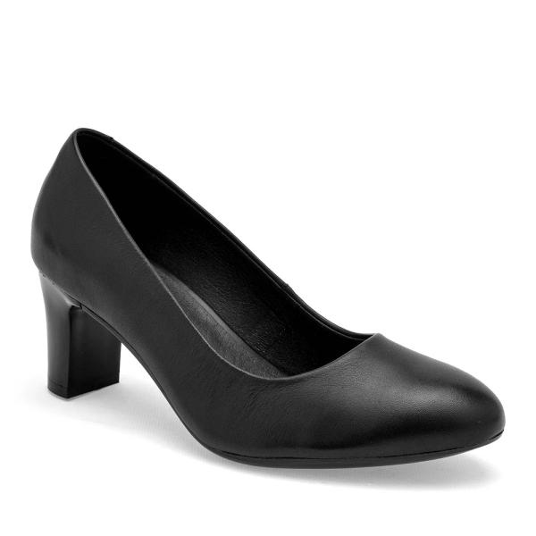 Tacon Cuadrado Zapatillas De Moda Cerradas ZAPATILLA CERRADA TACON