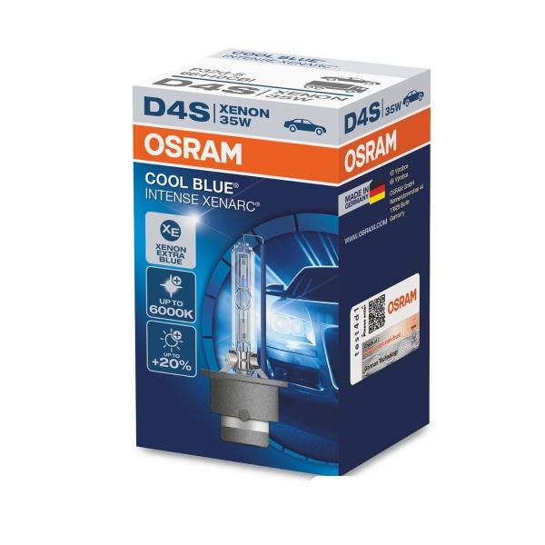 Foco Principal D4S Xenon