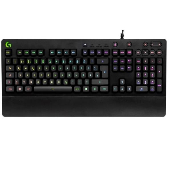 Logitech serie g prodigy g213 qwerty sale