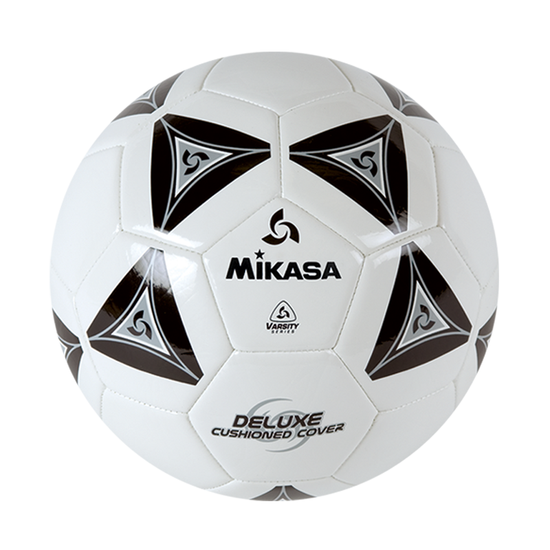 BALON FUTBOL MIKASA SS40 #4 BCO/NEG 