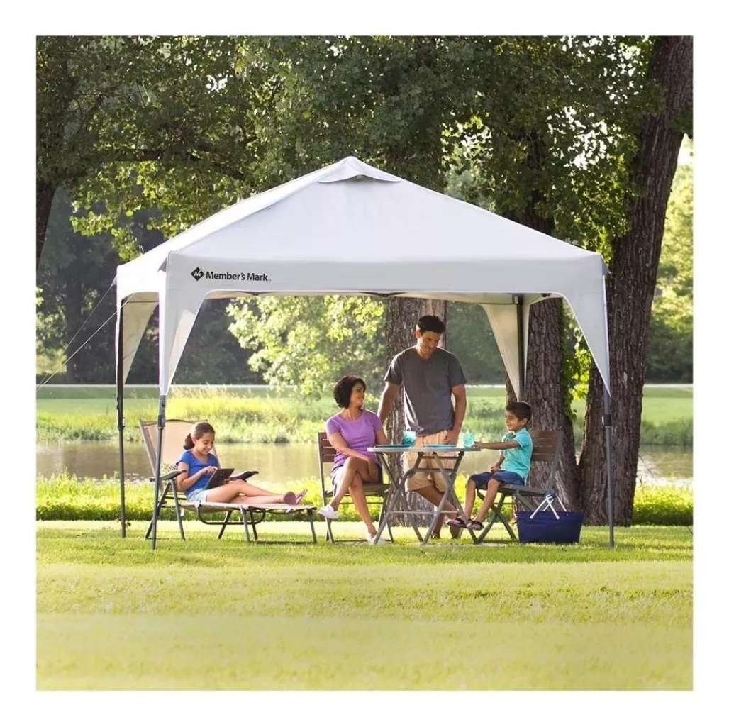 Carpa Toldo Recreativo Member's Mark 3 x 3 m.