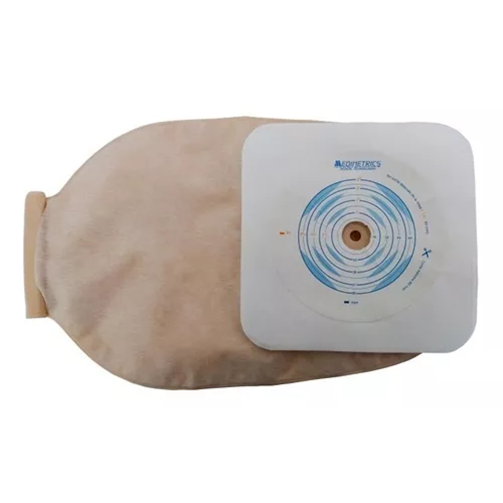 Kit Bolsas De Ileostomia O Colostomia.