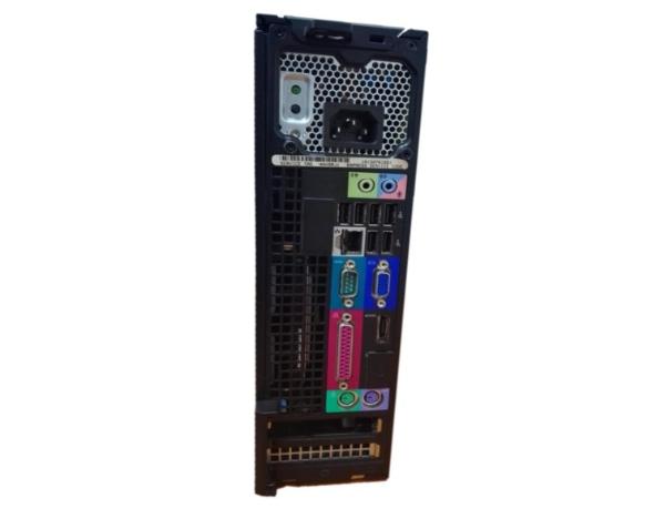 Computadora Básica Dell OptiPlex Core 2 dúo 4GB RAM 320 Disco duro Monitor 19 pulgadas Wifi REACONDICIONADO  GRADO A