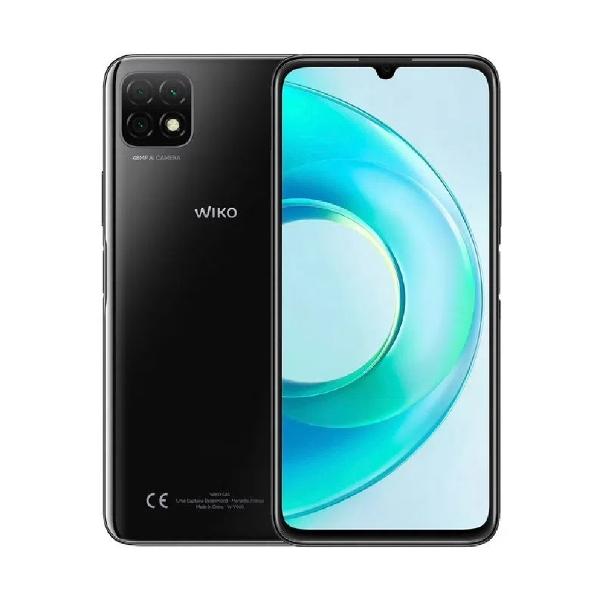 Wiko T3 4/128GB Negro.