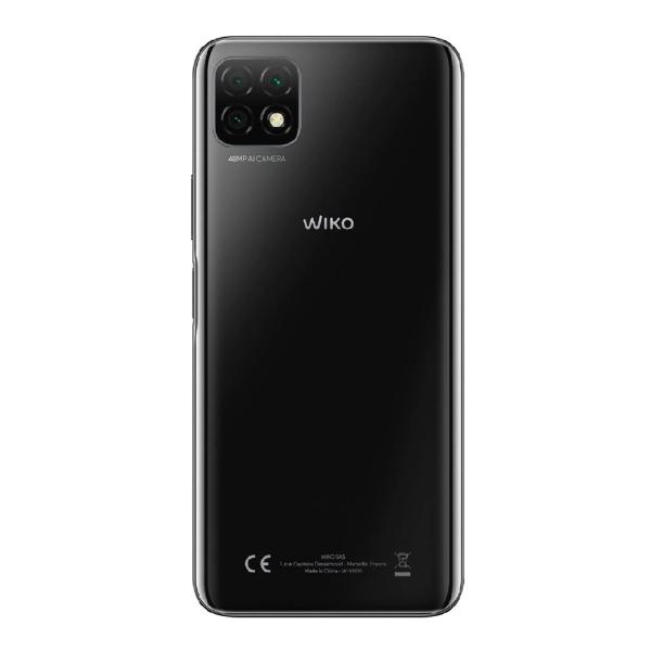 Wiko T3 4/128GB Negro.