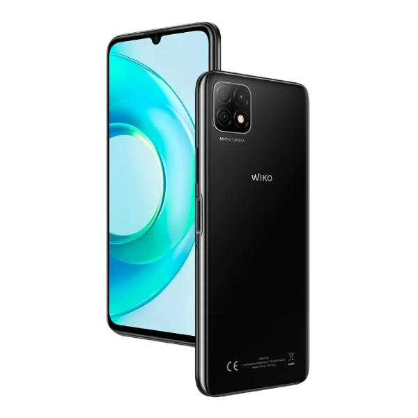 Wiko T3 4/128GB Negro.