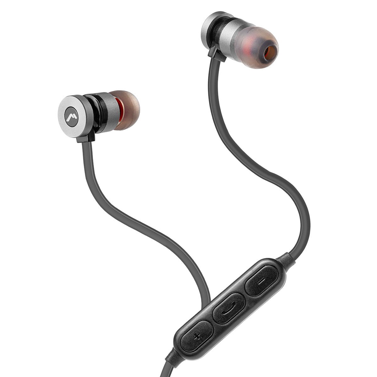 Audifonos Bluetooth Mitzu Manos Libres Para Cuello Mh-9210.