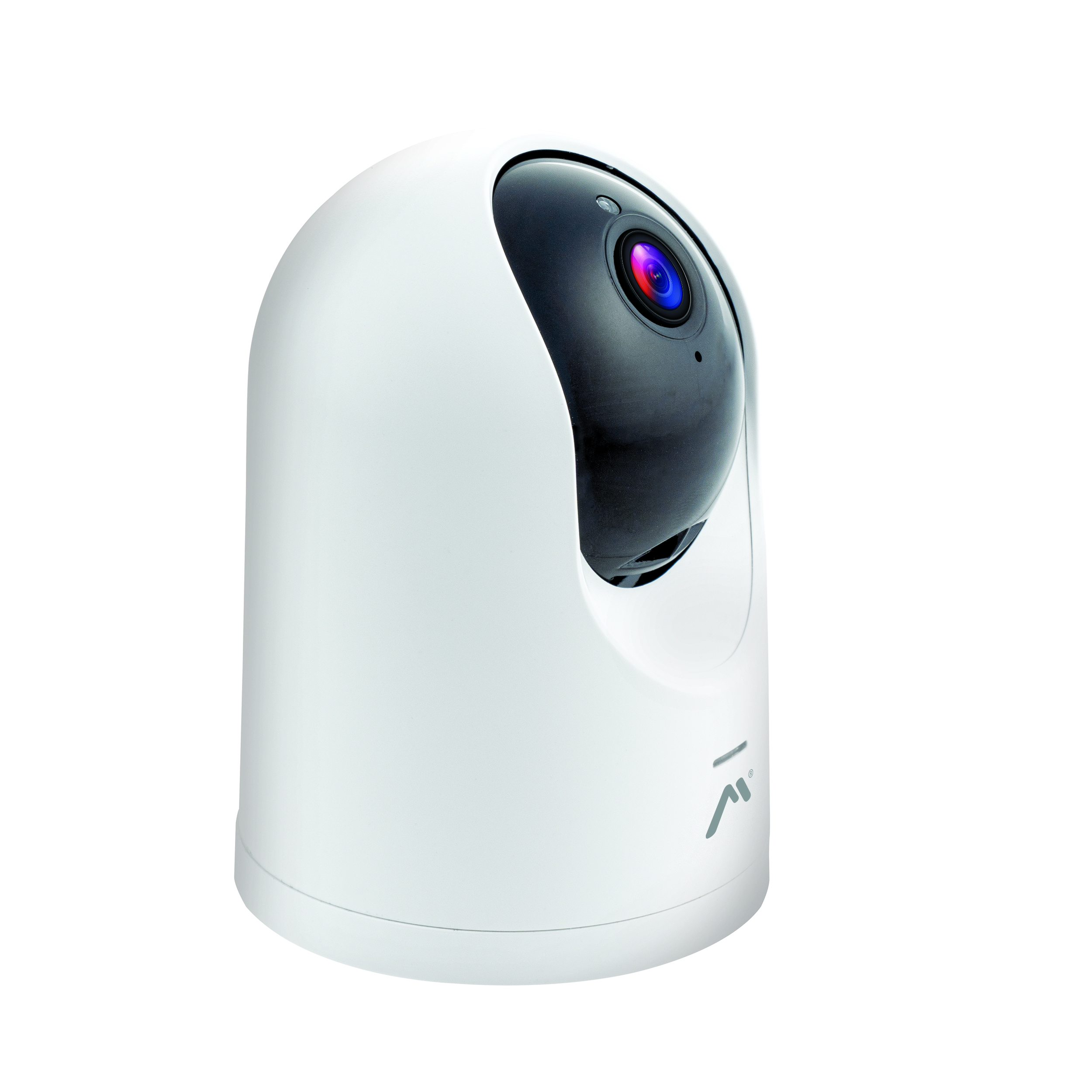 Cámara Wi-fi Robótica Mitzu Para Smartphone 360º Msc-2008.