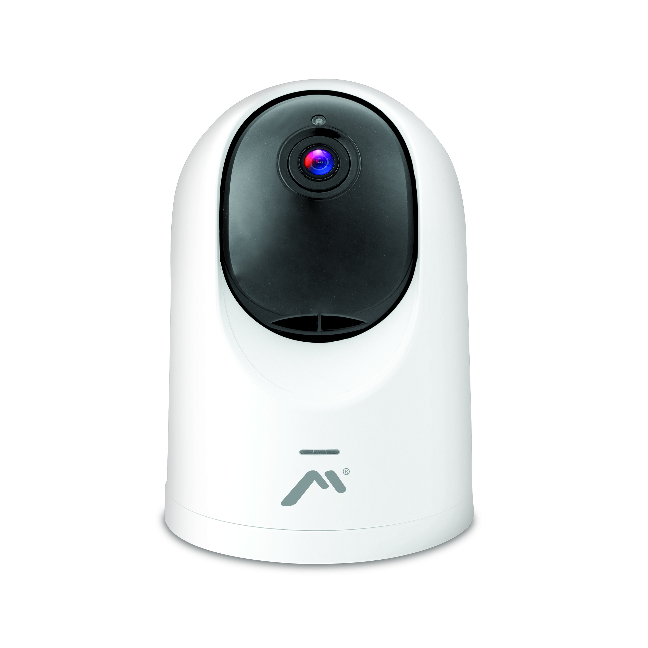 Cámara Wi-fi Robótica Mitzu Para Smartphone 360º Msc-2008.